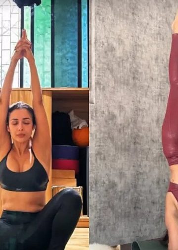 Pogled na poznate Bollywoodske zvijezde koje prakticiraju jogu za sveobuhvatno blagostanje