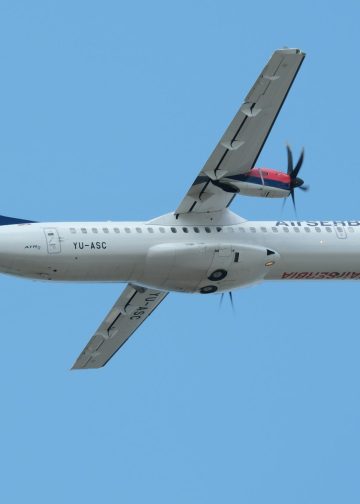 Air Serbia povezuje Beograd i Brač