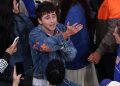 Moda slavnih na NBA finalima: Pronađite Knicks robu inspiriranu Hollywoodom