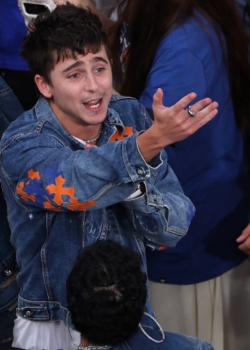 Moda slavnih na NBA finalima: Pronađite Knicks robu inspiriranu Hollywoodom