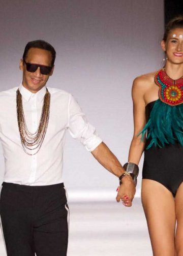 Dizajner Roger Gary iz Brooklyna priprema se za festival mode Gvajana Origins 2026.