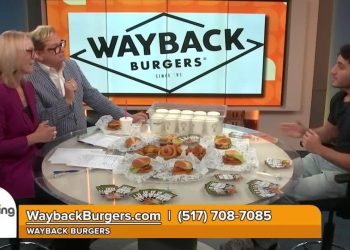 Wayback Burgers – 26.06.19