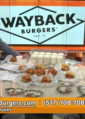 Wayback Burgers – 26.06.19