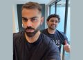 Virat Kohli osvaja naslove na RCB IPL 2026. s novim pastelnih izgledom kose koji postaje viralni hit | Virat Kohli nova frizura | Virat Kohli pastelna kosa | RCB IPL 2026 | Virat Kohli viralni izgled | Rashid Salmani | Royal Challengers Bengaluru | Kohli nova boja kose