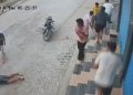 Vlasnika teretane ubio muškarac na biciklu tijekom vježbanja na otvorenom u Haryani, objavljen zastrašujući video nadzor (POGLEDAJTE)