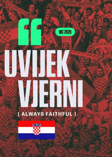 Od baka koje gledaju TV do urlajućih ‘domova’: Razlozi vjerne podrške navijača Hrvatske