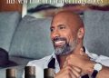 The Rock predstavlja svoj prvi miris inspiriran luksuzom