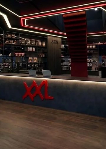 XXL Nutrition otvara veliku premium teretanu u Nizozemskoj