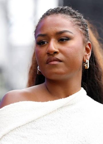 Sasha Obama oduševila nevjerojatnom tjelesnom građom u šik izgledu nakon teretane