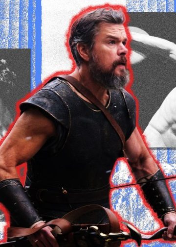 Vježba Matta Damona ‘Odiseja’ ‘vrlo je izvediva’, tvrdi njegov trener