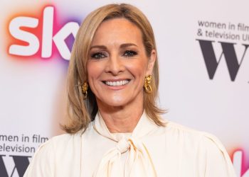 Gabby Logan dijeli brzu rutinu od 5 pokreta kada nema vremena za puni trening