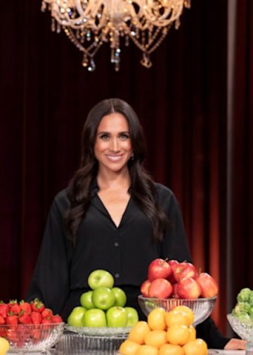 Rekapitulacija Bena Pobjieja: Meghan, vojvotkinja od Sussexa na MasterChefu Australija