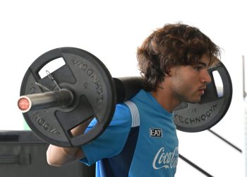 Dupli trening drugi dan u Dimaru