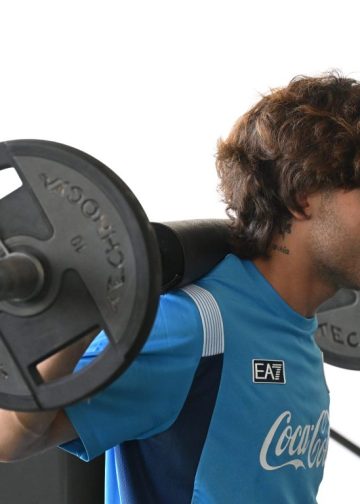 Dupli trening drugi dan u Dimaru