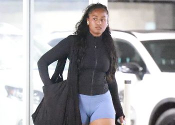 Sasha Obama otkriva svoj intenzivan stil vježbanja dok tata Barack priznaje da ‘jedva može pratiti’ koliko su njegove kćeri cool.