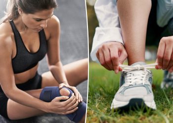 Najveća pogreška s obućom koju činite u teretani