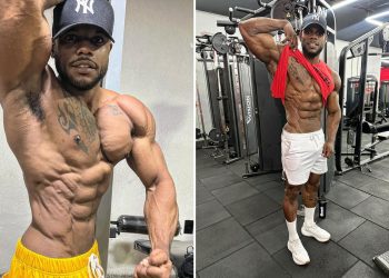 Bodybuilder preminuo nakon objave slike treninga uoči važnog natjecanja