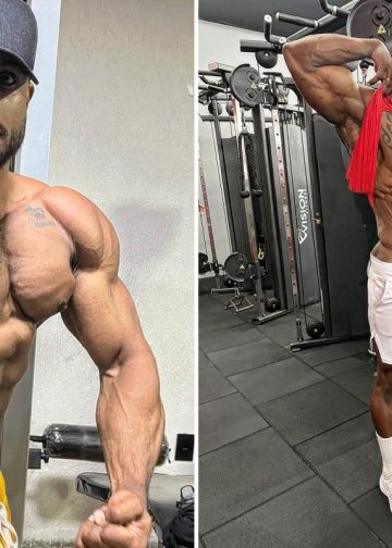 Bodybuilder preminuo nakon objave slike treninga uoči važnog natjecanja