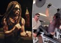 Lenny Kravitz objašnjava zašto nosi kožne hlače u teretani