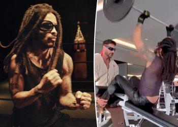Lenny Kravitz objašnjava zašto nosi kožne hlače u teretani