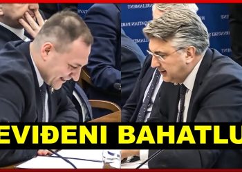 REŠETANJE PLENKOVIĆA I NOVOG MINISTRA: Oporba zasula paljbu na HDZ, Plenković im se bahato smije