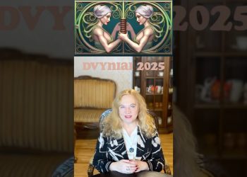 Horoskop za 2025 – Blizanci #astrologija