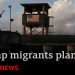 Trump planira poslati 30.000 migranata u Guantanamo | Vijesti BBC-ja