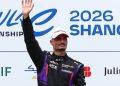 Pascal Wehrlein ostvario značajan napredak u borbi za naslov Formule E pobjedom na Shanghai E-Prixu: “Još pet utrka do kraja i dat ćemo sve od sebe”