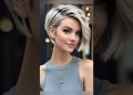 Moderne, elegantne kratke frizure Trendovi za 2025. #pixiehaircut #stylesforall #haircut #2025hairtrends