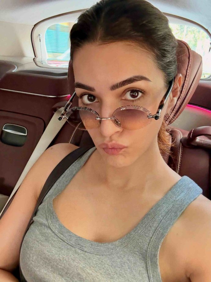 Kriti Sanon pruža obožavateljima uvid u svoj osobni život dirljivim 'Half Yearly Dump' 1