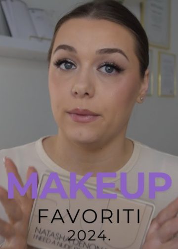 MAKEUP FAVORITI 2024.