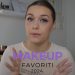 MAKEUP FAVORITI 2024.