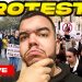 GLEDAMO CHODIN KLIP ZA PROTESTE I KOMENTARISEMO