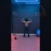 Vježbajte pozu duplog bicepsa u leđima🔥💯 #backpose #backworkout #fitness #shortvideo #shortsfeed #youtube