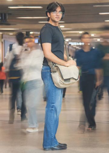 Najbolja fitness staza u Delhiju? Metro