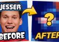 Jesam li napravio Jessera kao najpoznatiji logotip na YouTubeu?
