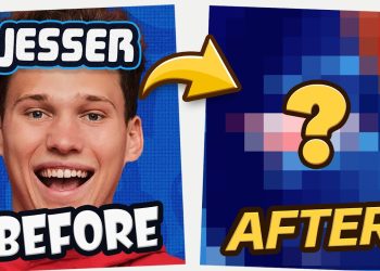 Jesam li napravio Jessera kao najpoznatiji logotip na YouTubeu?