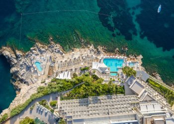Hotel Dubrovnik Palace: Hrvatsko primorsko utočište koje pruža sve