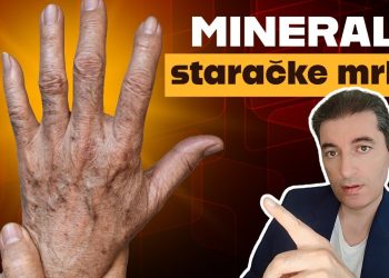 Mineral koji obnavlja kožu i uklanja staračke mrlje – bez nuspojava!
