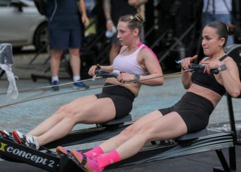 Što vaš rezultat na 500 m veslanja otkriva o vašoj kondiciji u tridesetima – i 6 savjeta za poboljšanje
