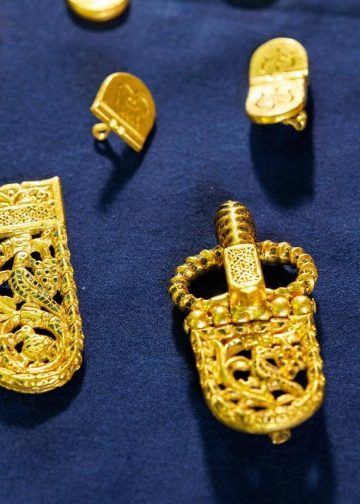 Bizantski zlatni predmeti pomažu arheolozima u otkrivanju prošlosti broda nasukanog pred Hrvatskom