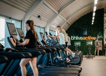 BH Live surađuje s Precorom kako bi transformirao teretanu Mountbatten Leisure Centra