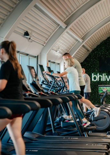 BH Live surađuje s Precorom kako bi transformirao teretanu Mountbatten Leisure Centra