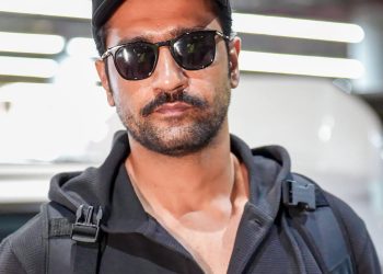 Vicky Kaushal kaže ‘nema slobodnih dana’ dok intenzivno vježba usred snažnog monsuna