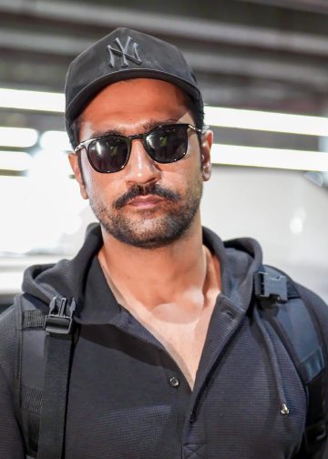 Vicky Kaushal kaže ‘nema slobodnih dana’ dok intenzivno vježba usred snažnog monsuna
