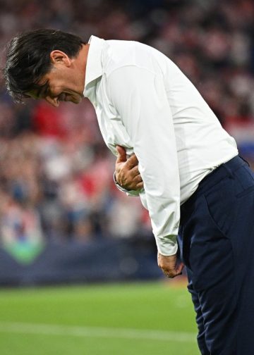 Zlatko Dalić napušta mjesto izbornika Hrvatske, poručuje ‘Odlazim punog srca’