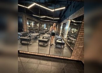 Nargis Fakhri prelazi s teretane na pilates