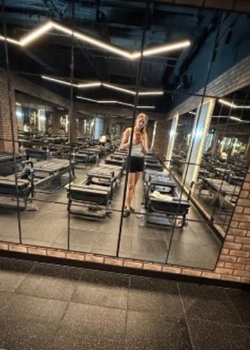 Nargis Fakhri prelazi s teretane na pilates