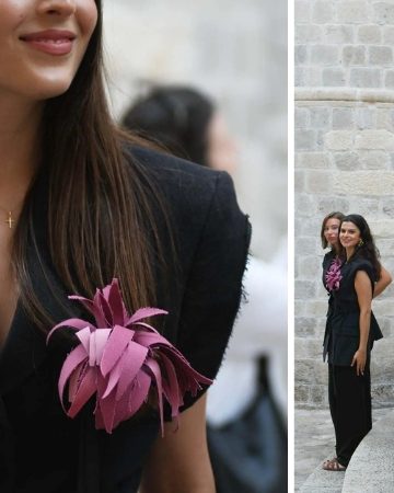 Dubrovačke ljetne igre predstavile nove uniforme hostesa dizajnirane od strane hrvatskog modnog brenda KLISAB