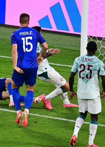 FIFA tvrdi da je ‘grafikon otkucaja srca’ iz podataka u lopti ispravio hrvatski VAR poziv